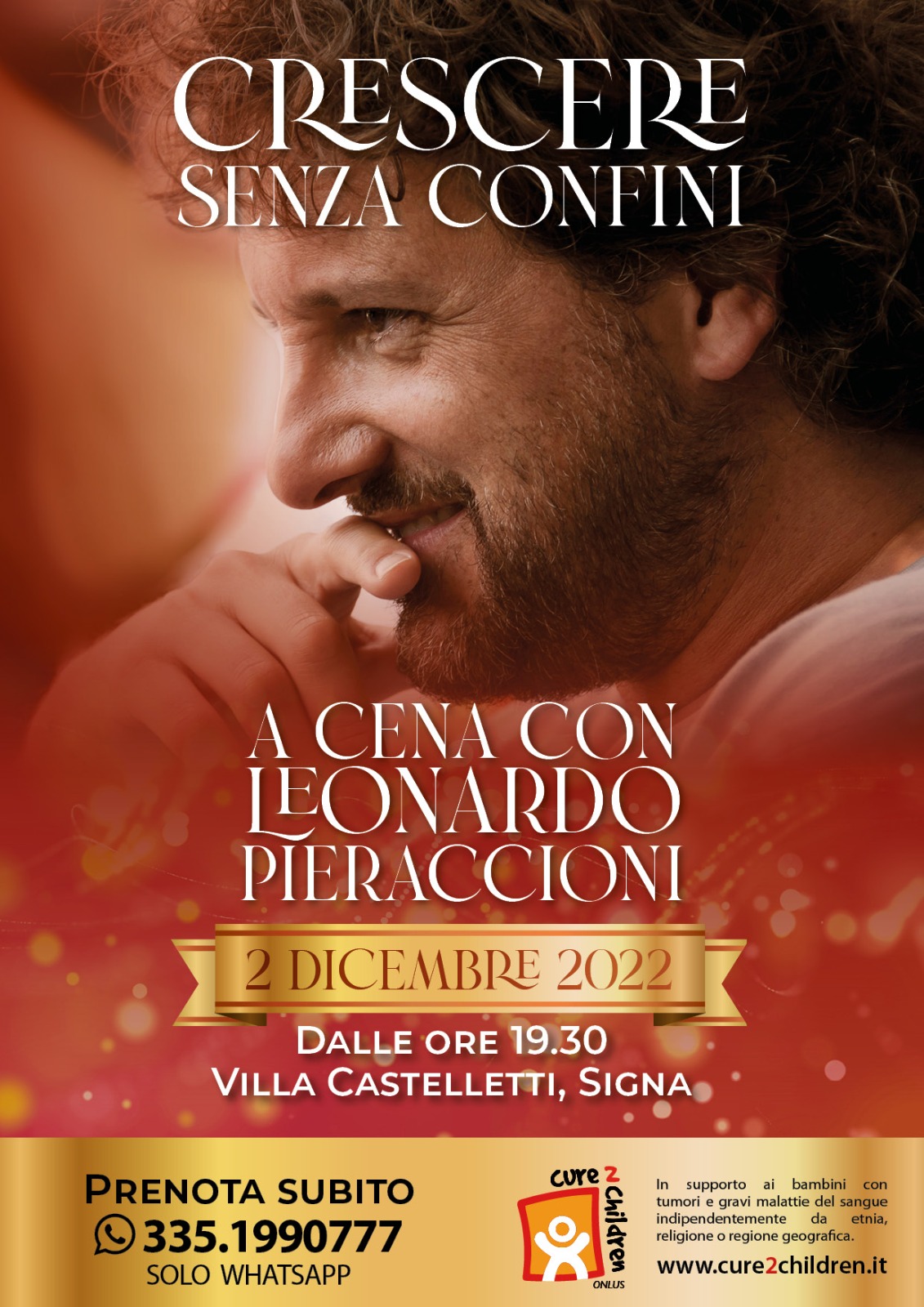 Crescere Senza Confini 2022